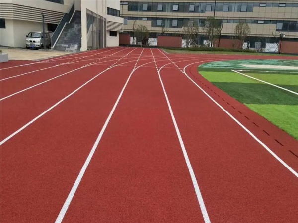 株洲市透气型跑道塑胶跑道材料 - 方案